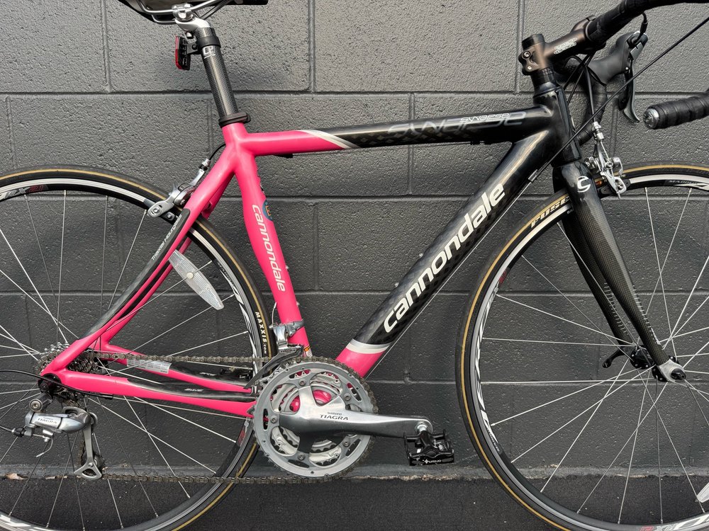 Cannondale Synapse Women's Carbon Road Bike Small — Evolve Cycle