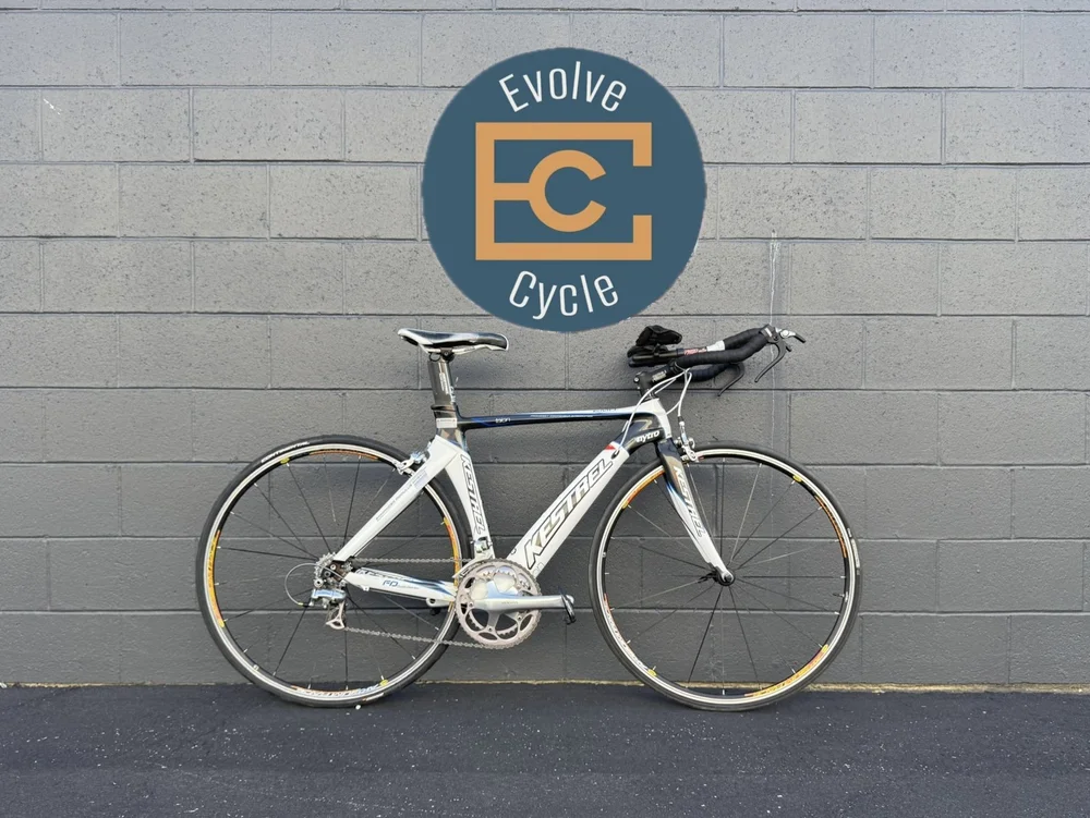 Kestrel Talon Tri Carbon Road Bike - Small — Evolve Cycle
