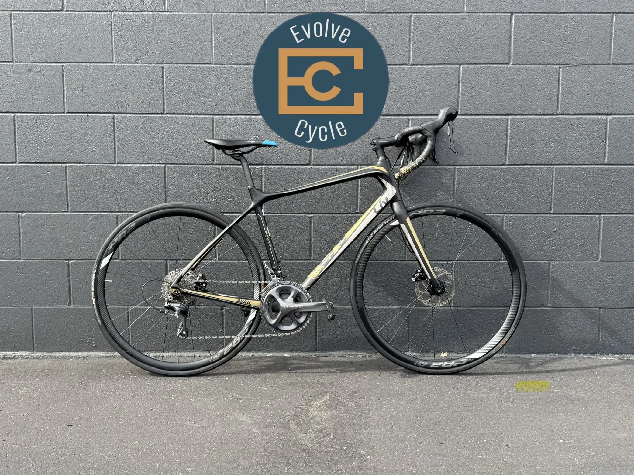 Liv Avail Advanced Women’s Carbon Disc Road Bike Medium