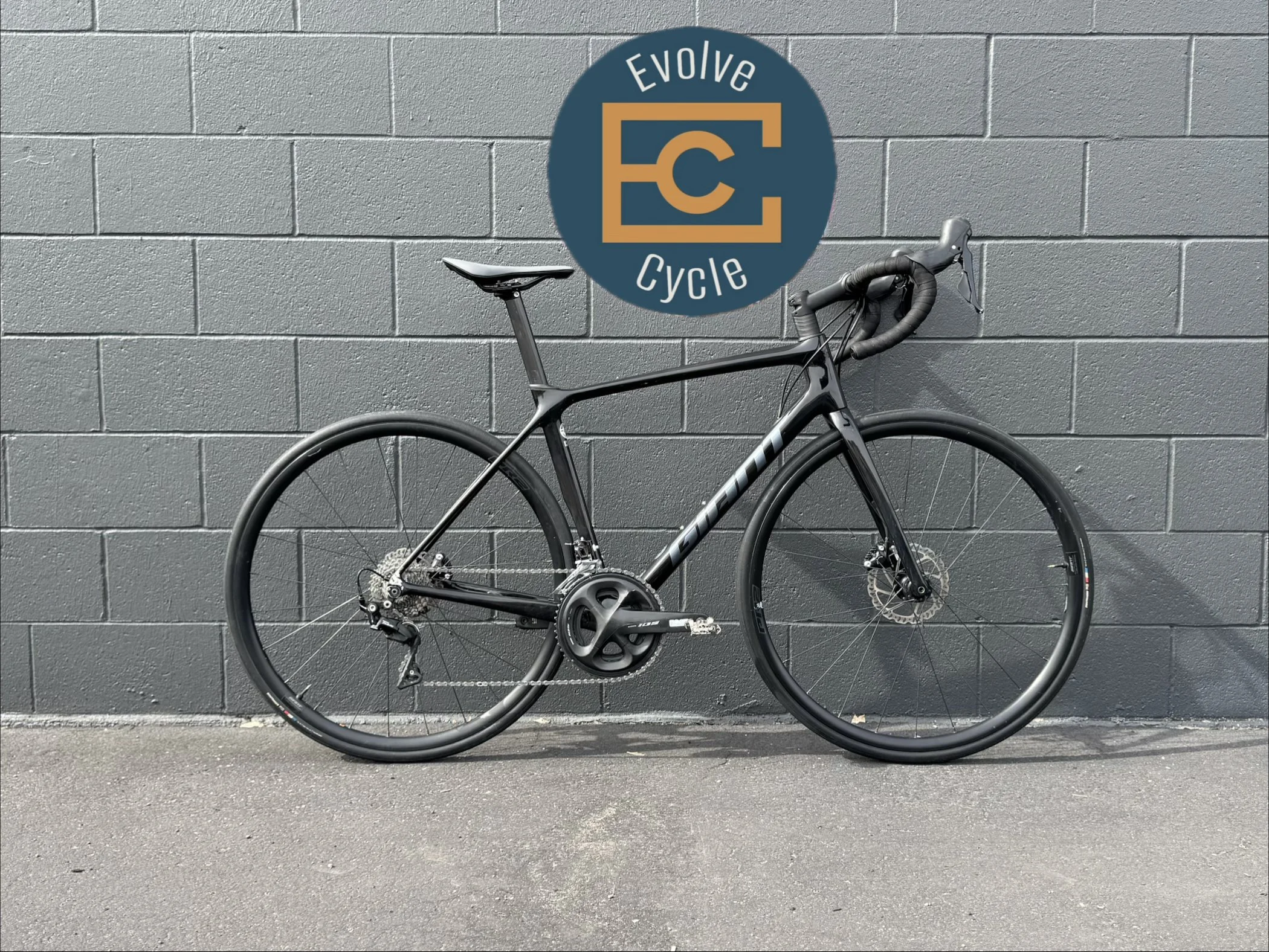 Giant TCR Advanced Disc Carbon Road Bike Medium