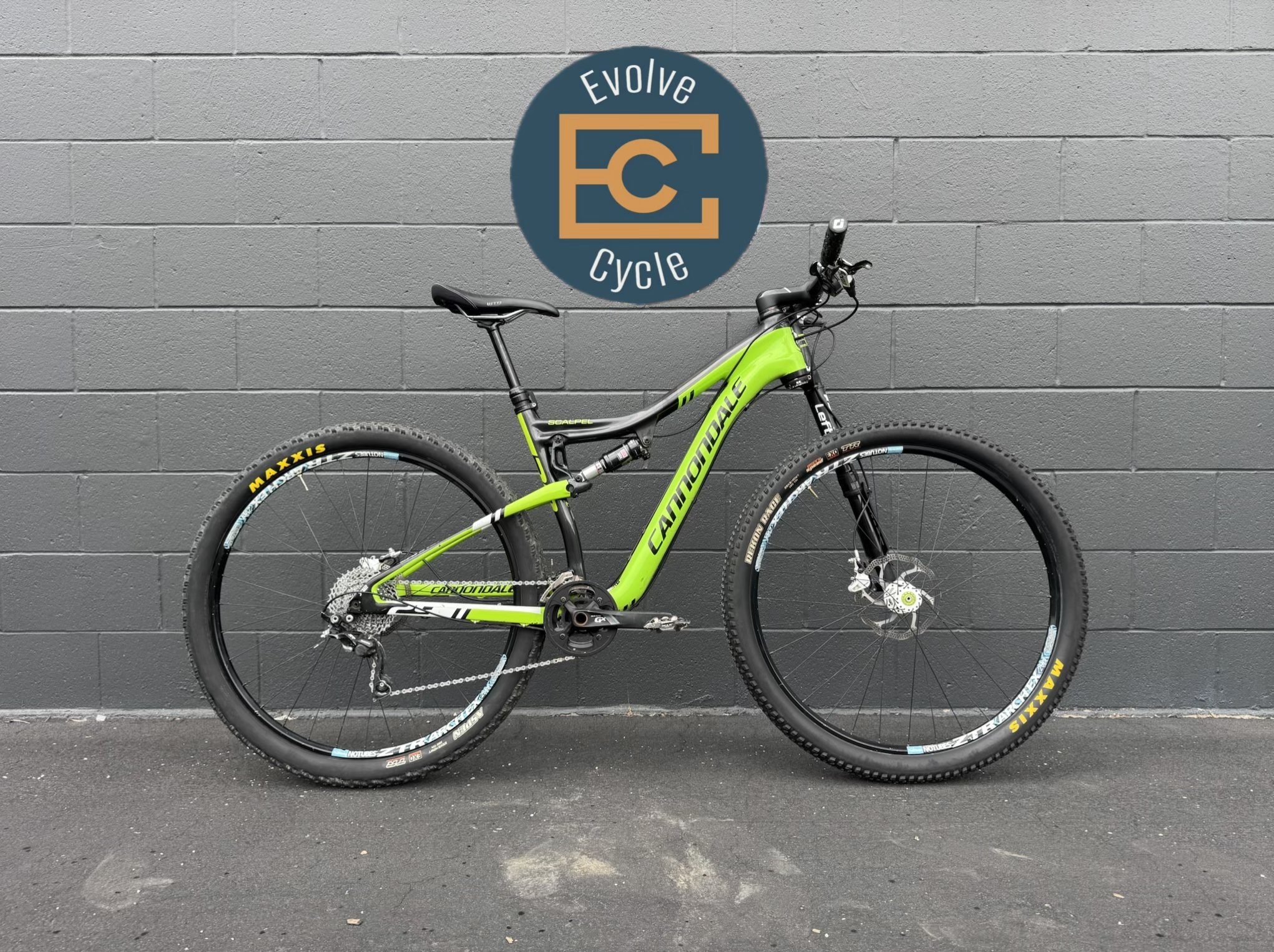 Cannondale Scalpel 29 Carbon Team - Medium