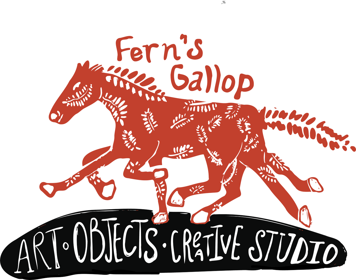 Fern&#39;s Gallop Gallery