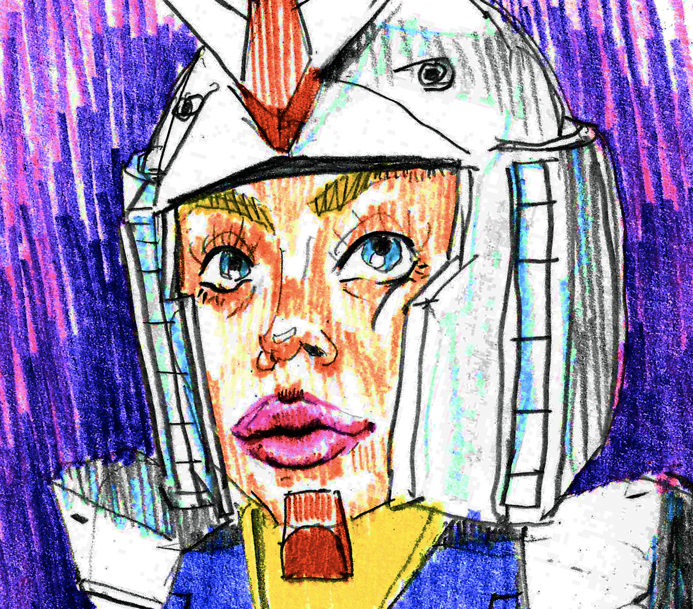 Sydney Sweeney Starring in the Netflix Gundam Movie?