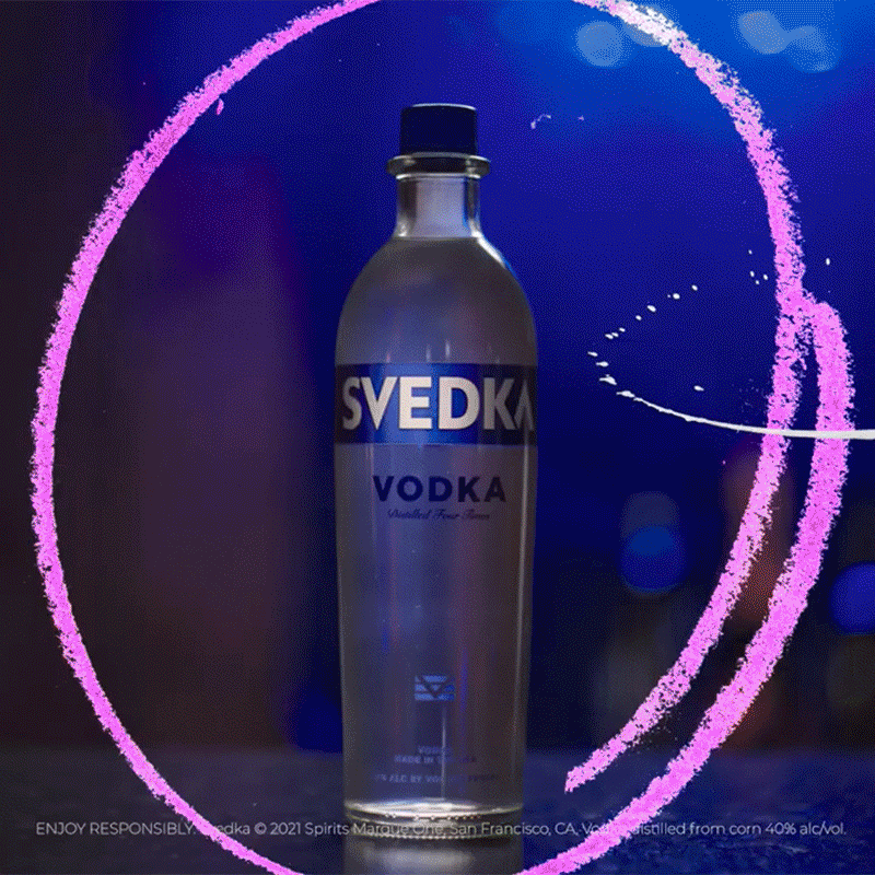 Svedka Goes