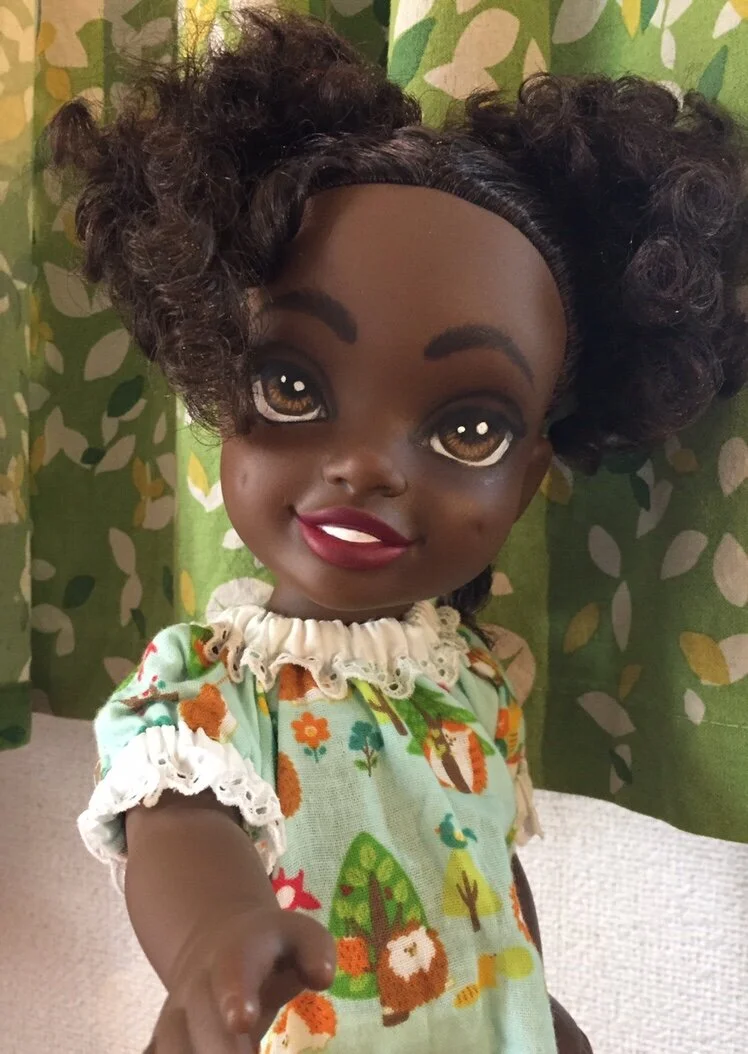 First Disney Repaint.