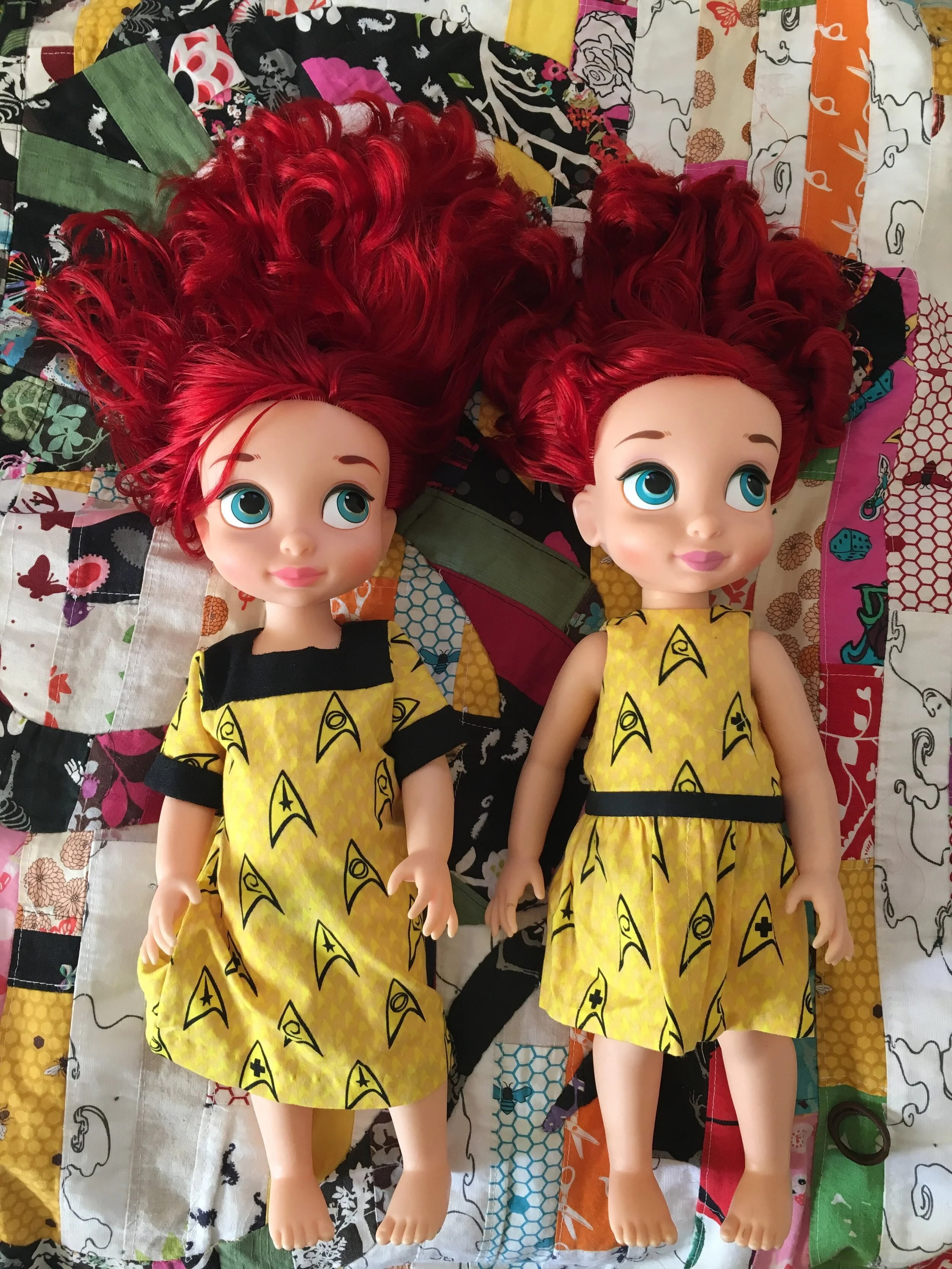 BoxDoll: Ariel’s Blessed Hair.