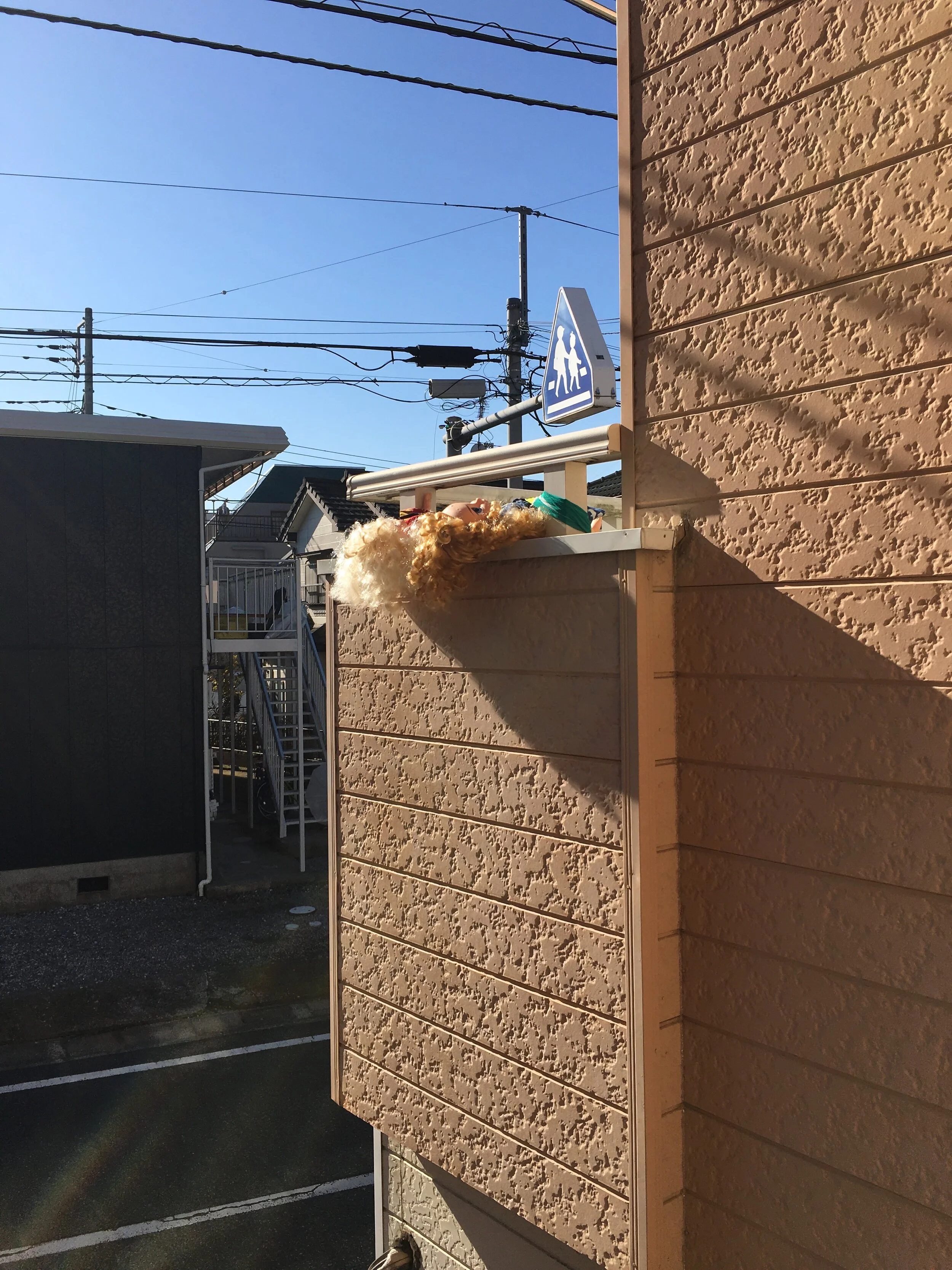 Who is the gaijin in your neighborhood?