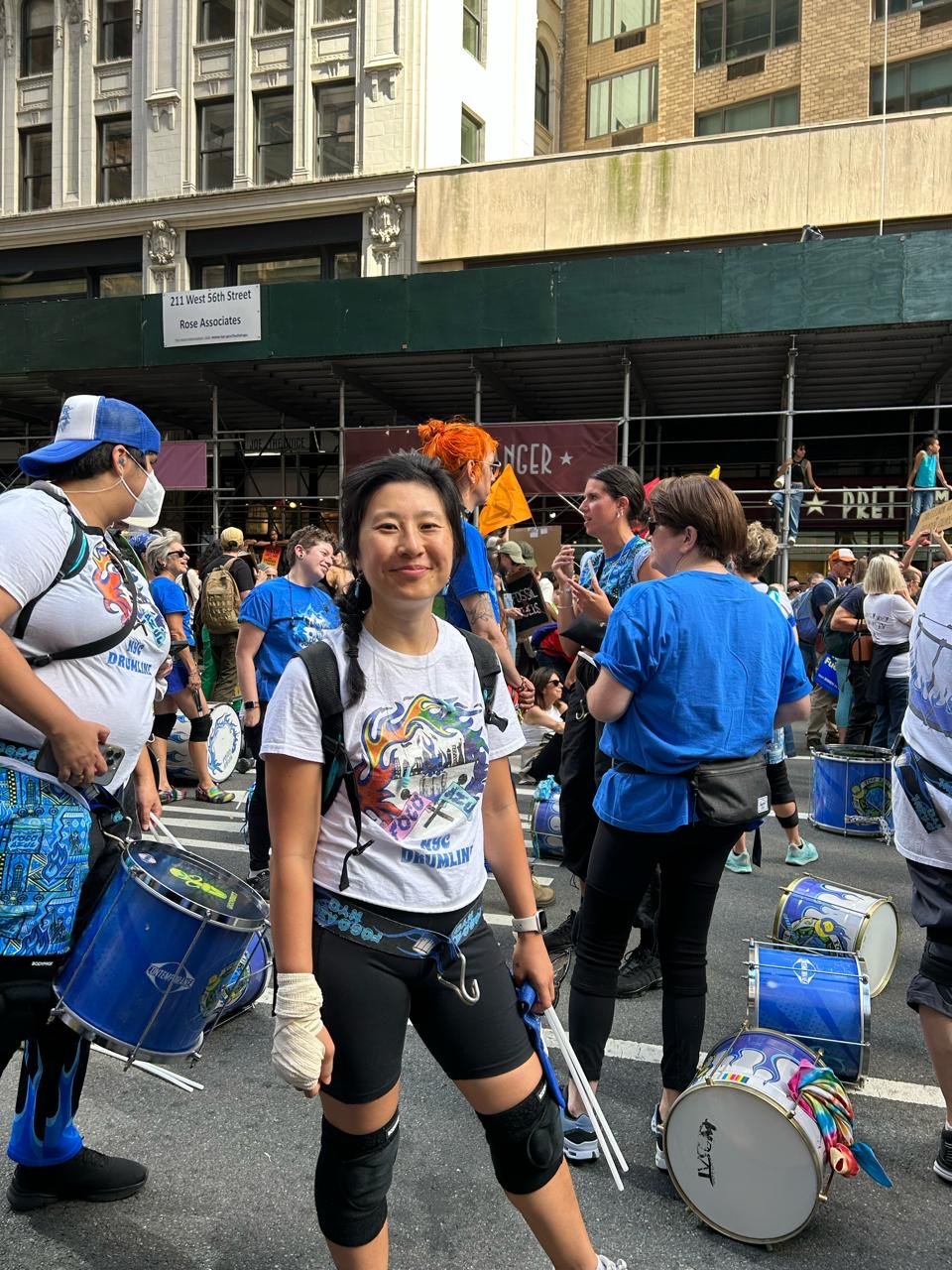 Drumline-In-NYC-Drumming-Lessons