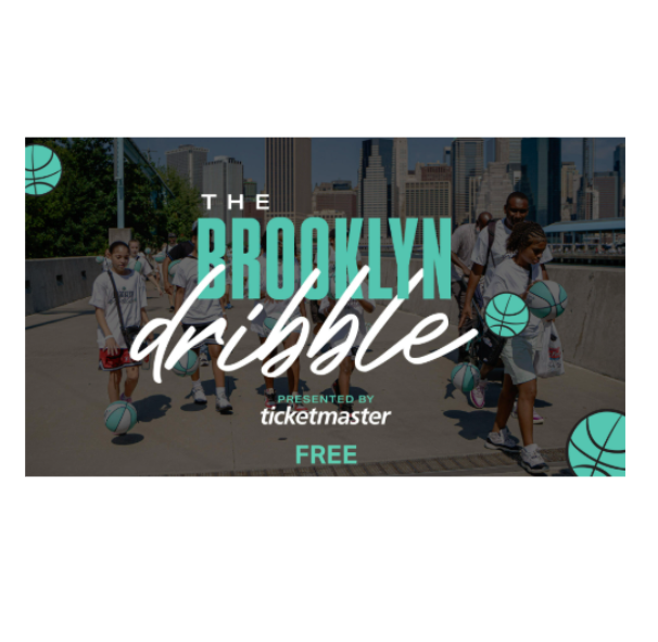 NY Liberty 2nd Annual Brooklyn Dribble Parade