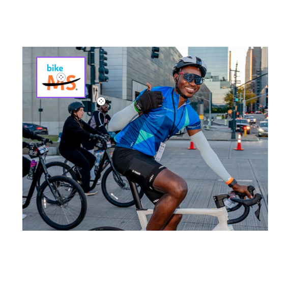 Bike MS: NYC 2025