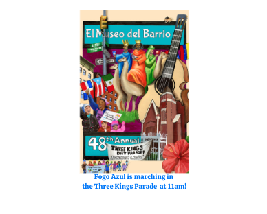 El Museo del Barrio’s Three Kings Day Parade