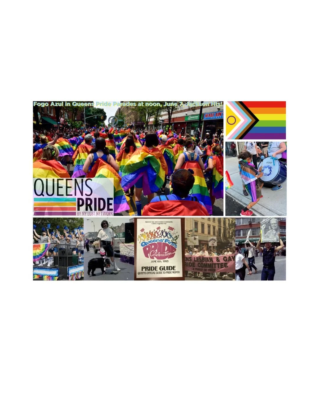 Queens Pride Parade