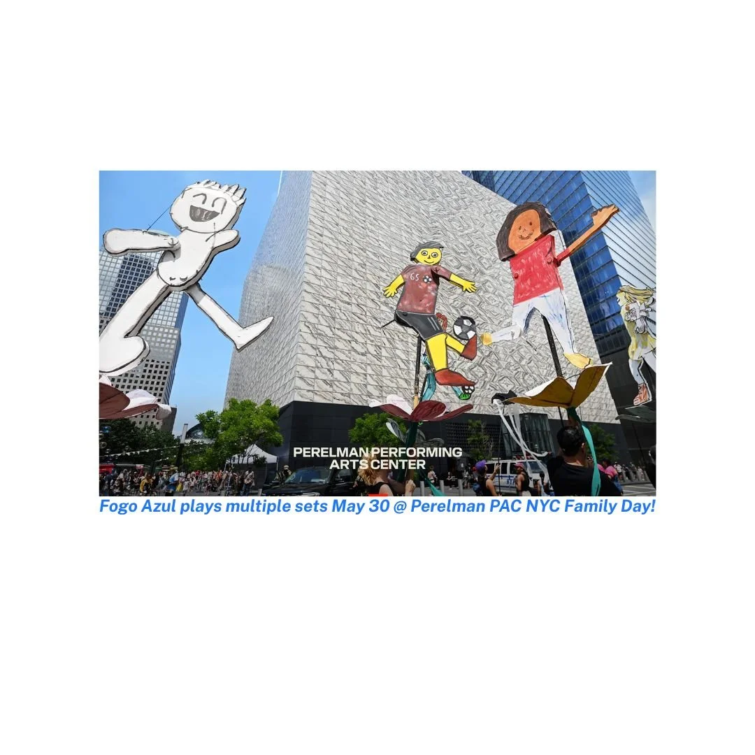Perelman Performing Arts Center Family Day