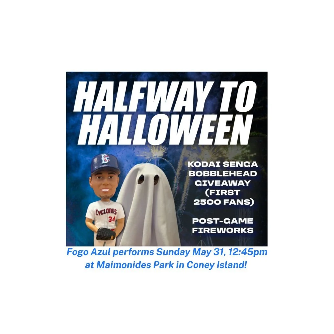 Brooklyn Cyclones: Halfway to Halloween