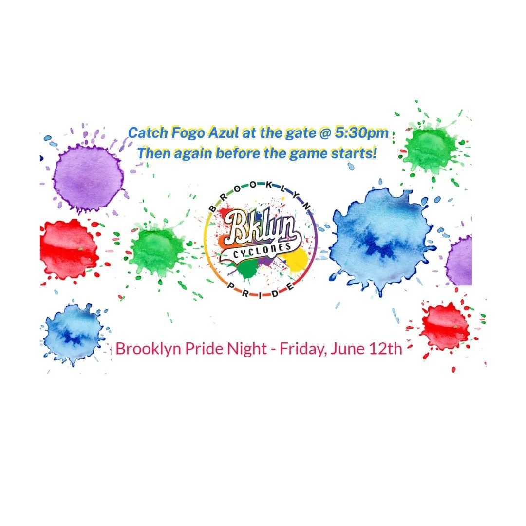 Brooklyn Cyclones Pride Night