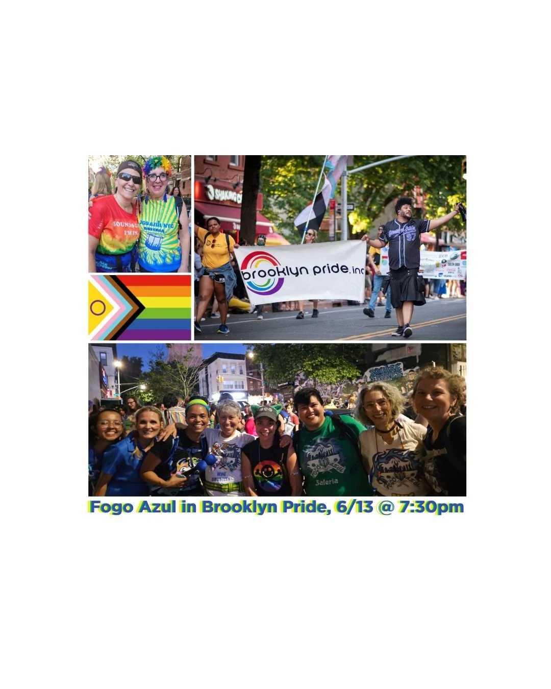 Brooklyn Pride