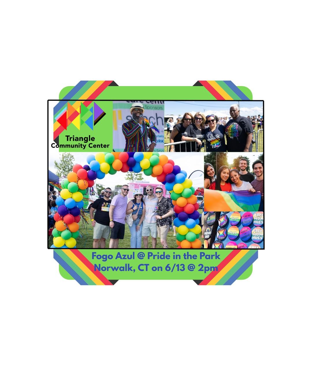 Triangle Community Center: Pride in the Park
