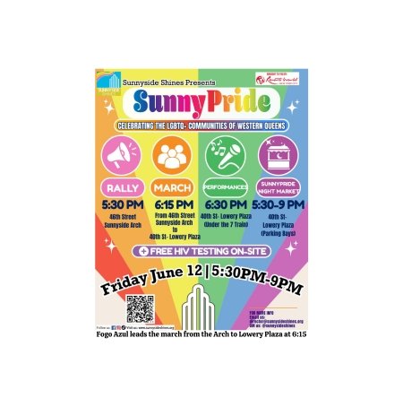 SunnyPride 2026