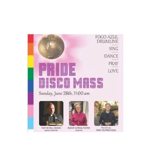 St. Mark’s Church Pride Disco Mass