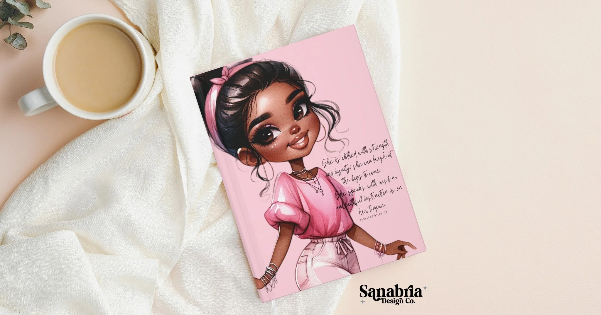 🌟 Exciting News, Notebook Lovers! 📚✨

Hey there, amazing community! We're thrilled to announce the arrival of our latest collection of notebooks at Sanabria Design Co! These aren't just any notebooks; they're your new source of daily inspiration an