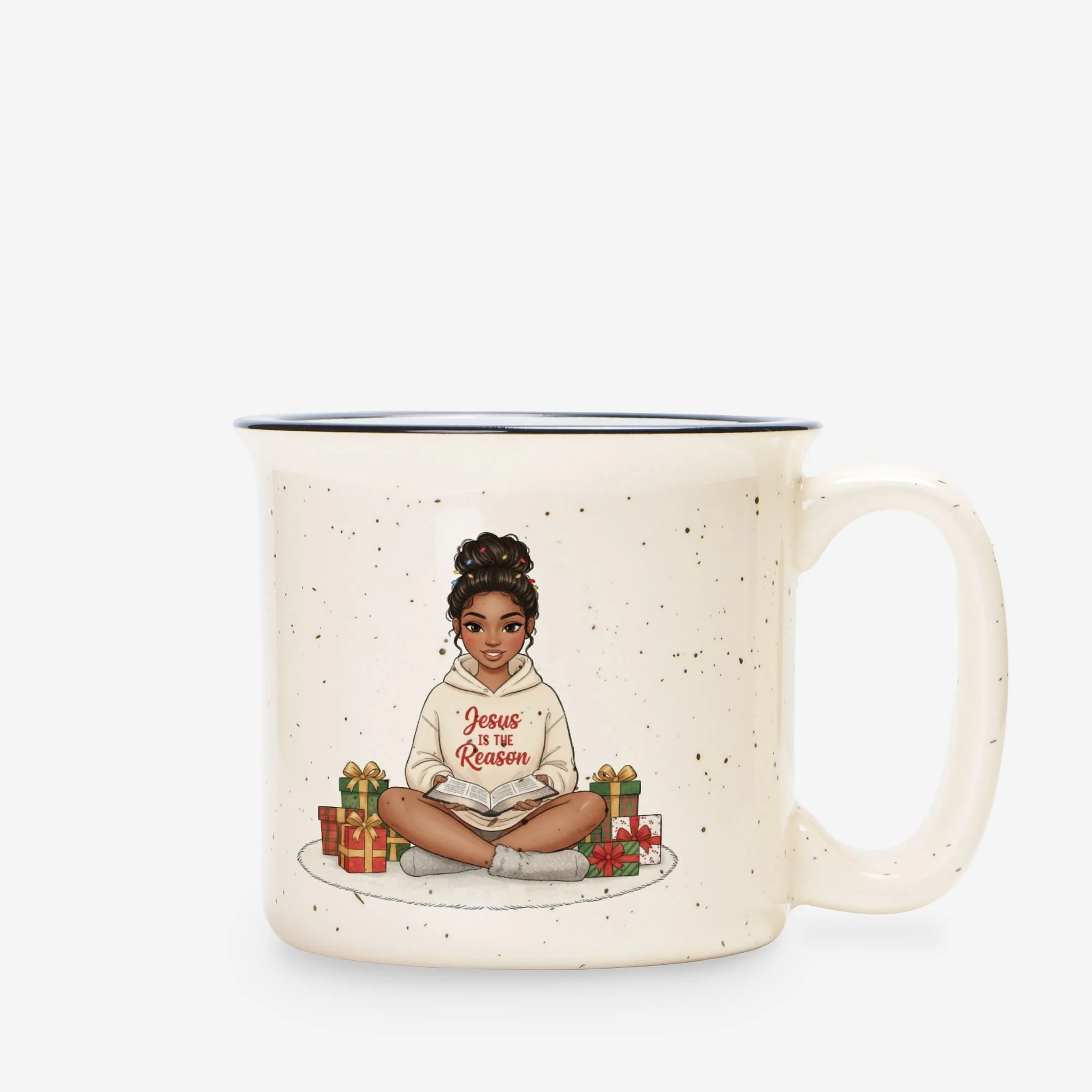 Ceramic Camp Mug Speckled Cream 13oz-1-1907.jpeg