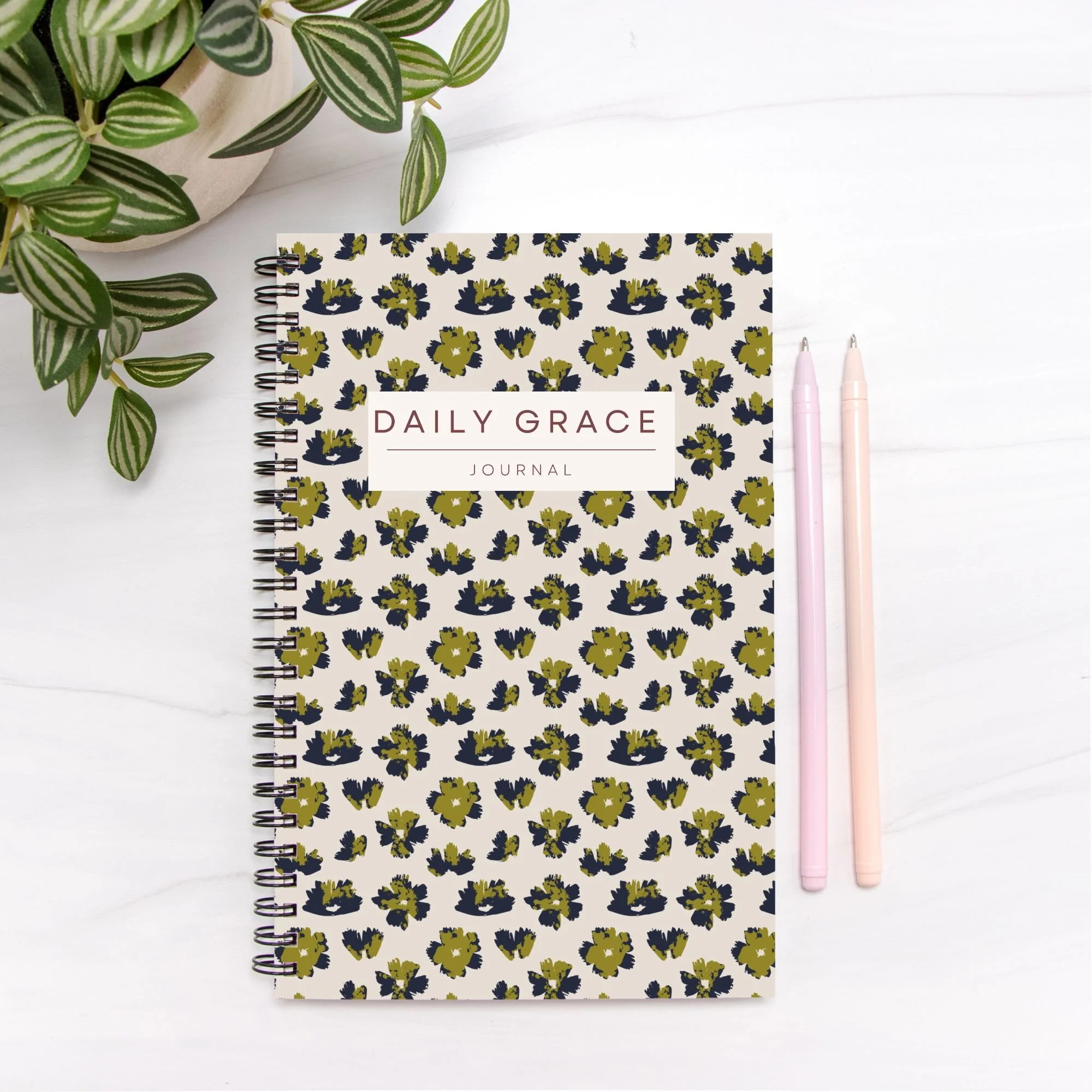 Notebook Hardcover Spiral 5.5 x 8.5-Black-3-447806.jpeg