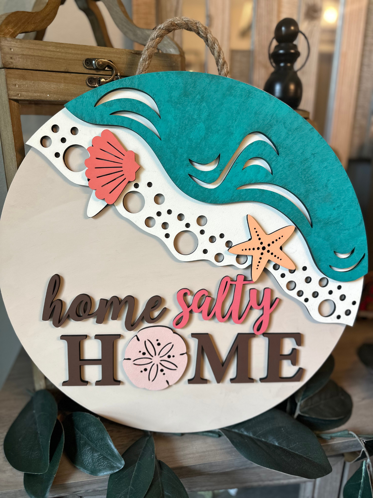 Creativity and Confections- Fall Wood Signs Class- October 5, 2024 @ 3 PM