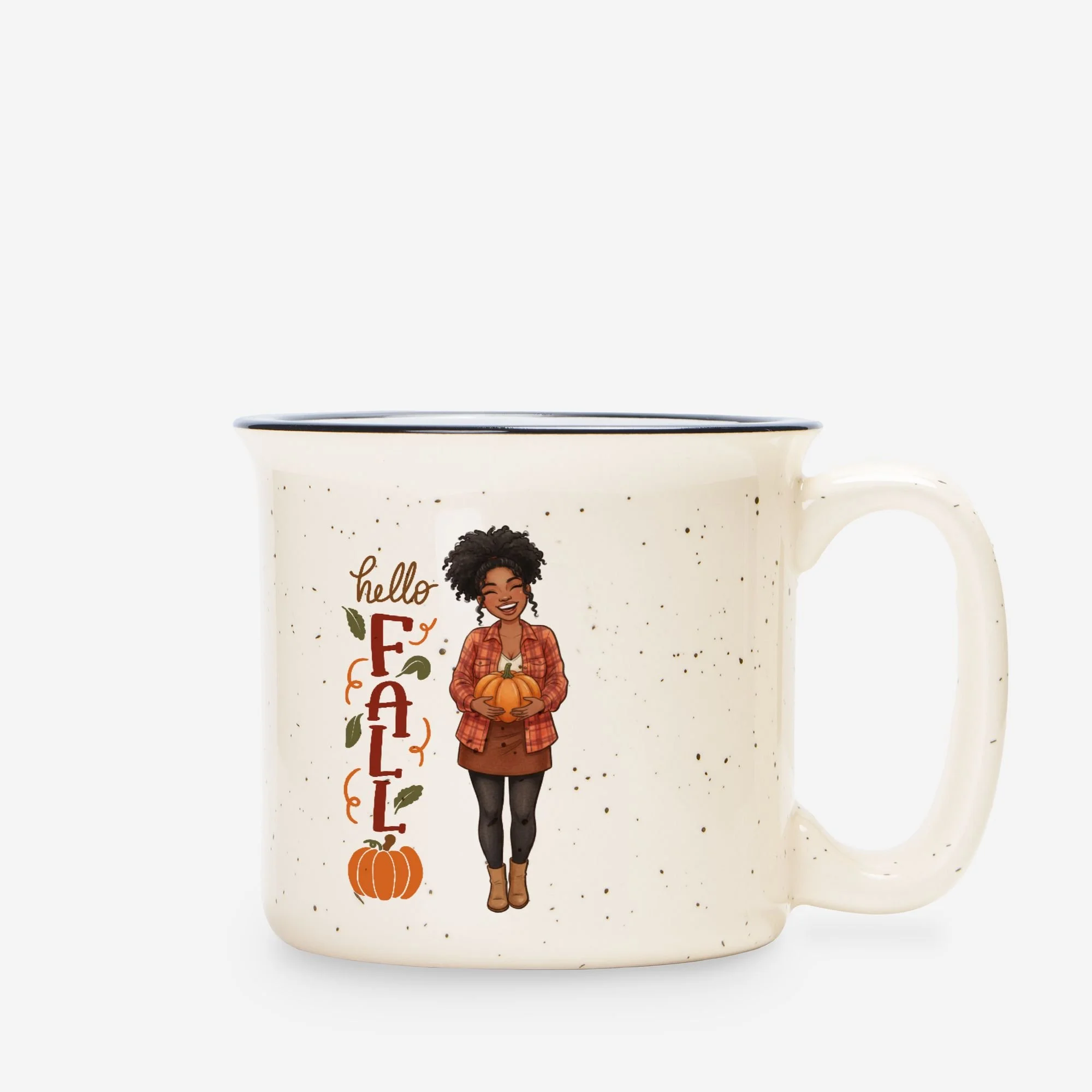 Ceramic Camp Mug Speckled Cream 13oz-1-1907.jpeg