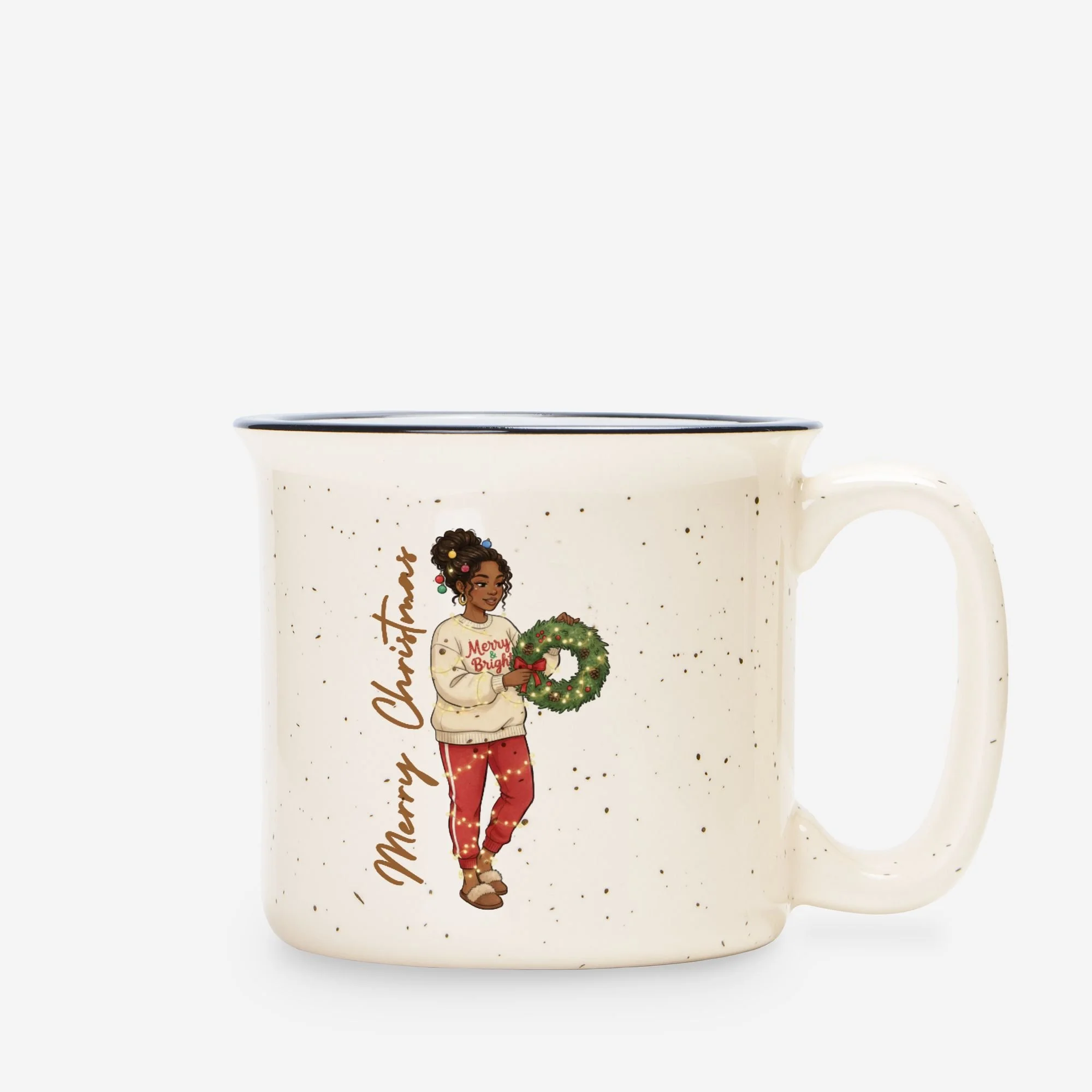 Ceramic Camp Mug Speckled Cream 13oz-1-1907.jpeg