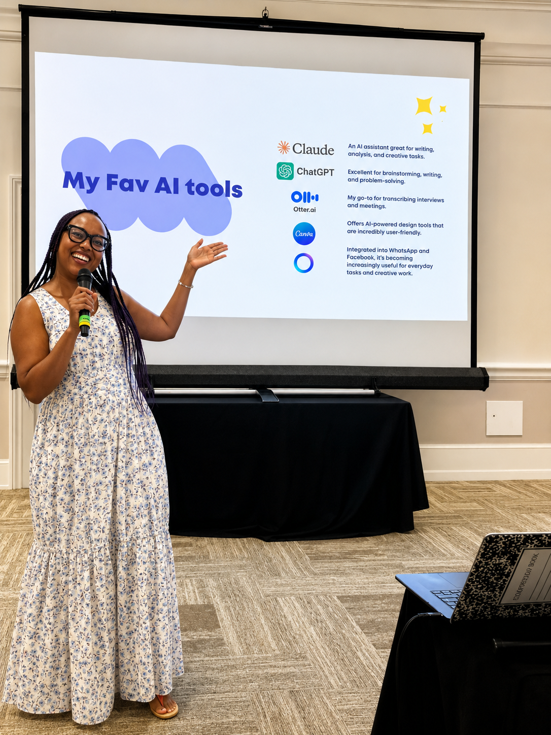 neisha speaking ai st kitts.png
