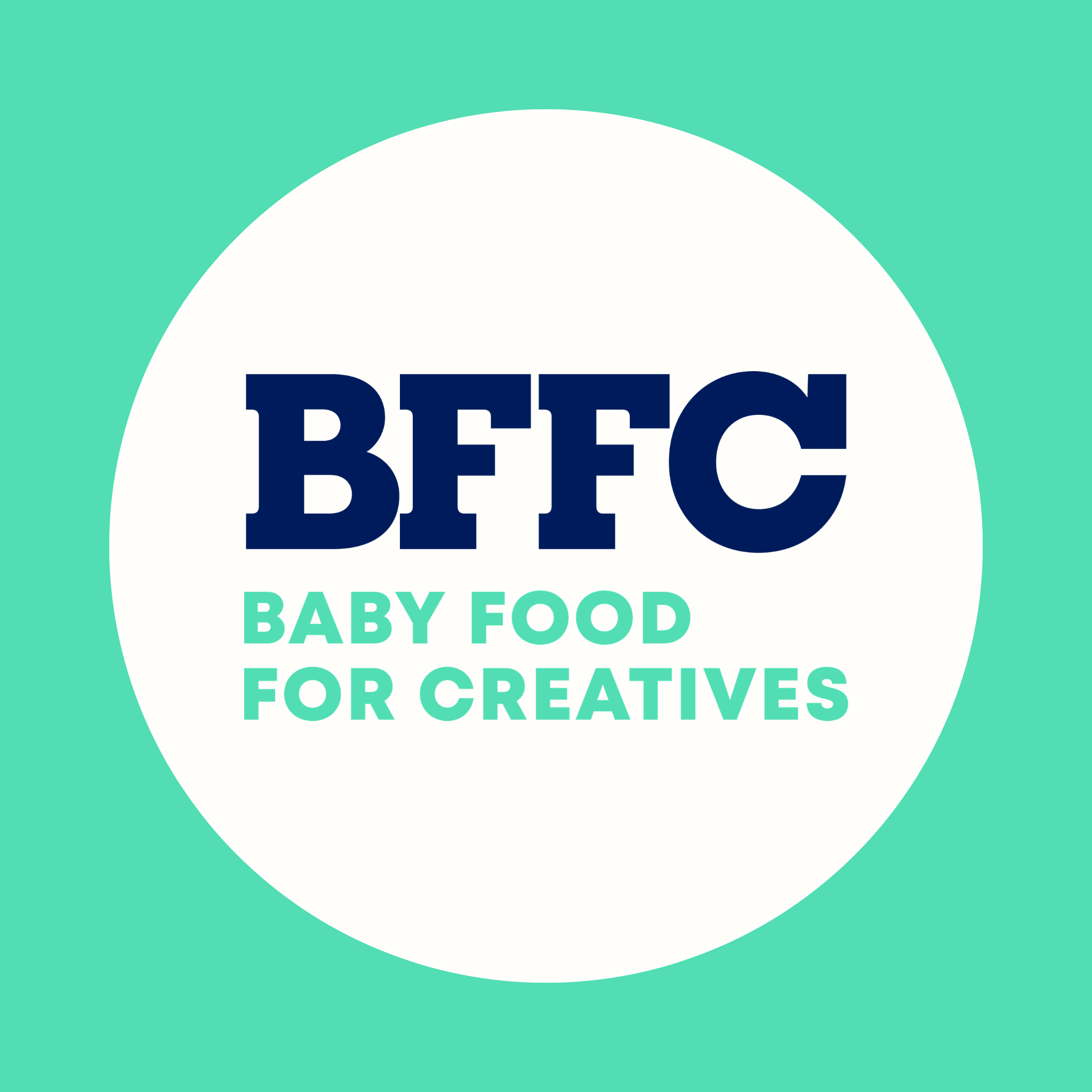 BFFC: Baby Food for Creatives