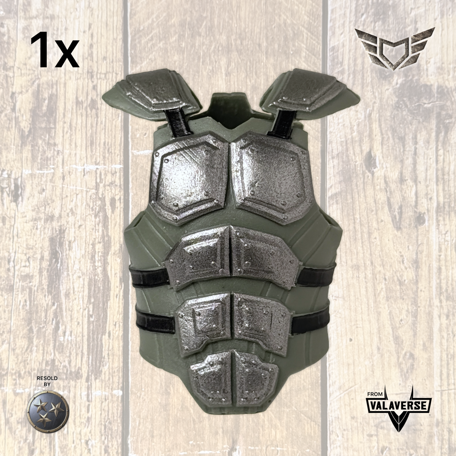 Valaverse ACTION FORCE | 1x TFG ARMORED VEST