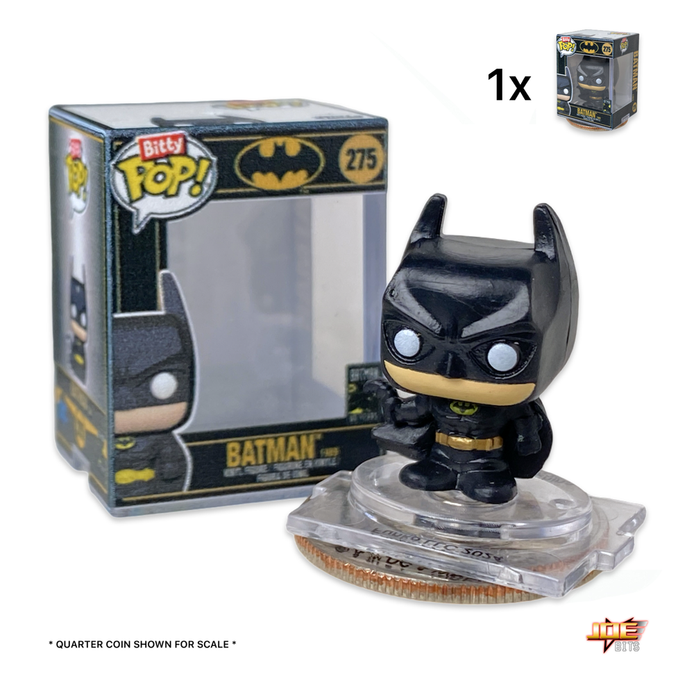 セール　限定FUNKO POP!  バットマン　白黒　アートシリーズ限定 Pop! Artist Series Batman with Pop! Protector