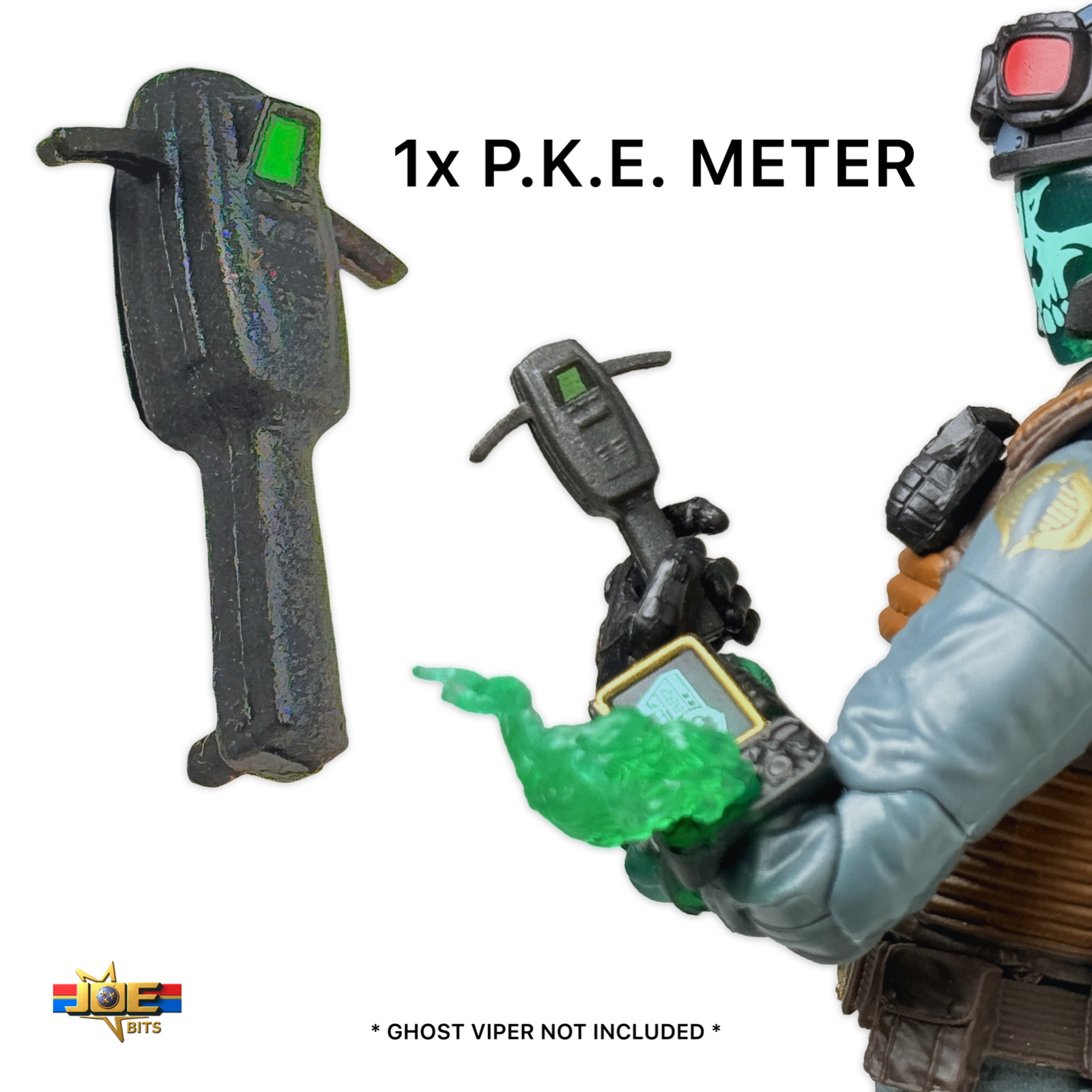 Ghostbusters Plasma Series | 1x P.K.E. METER