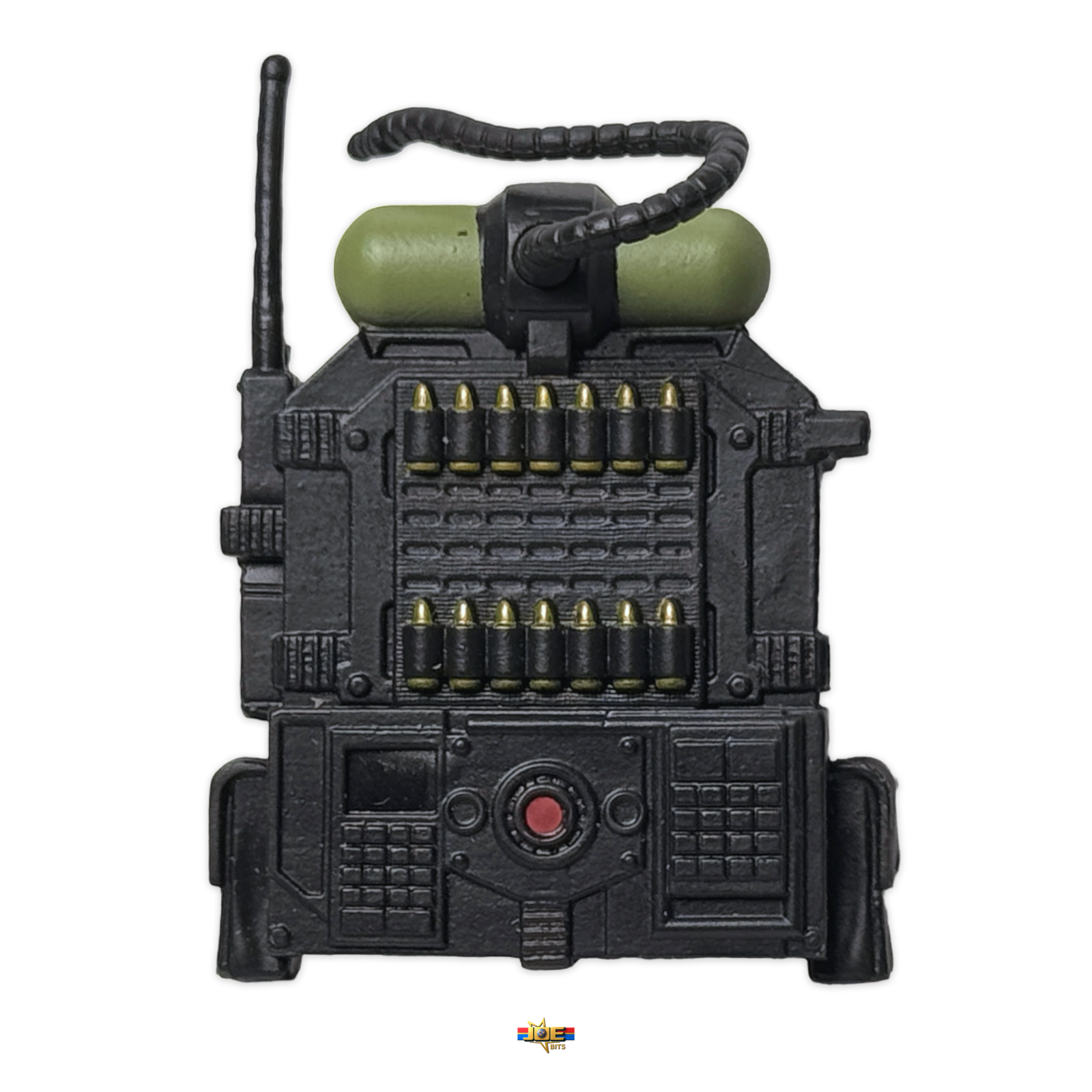 G.I. JOE Classified # 176 | Grim Viper BACKPACK