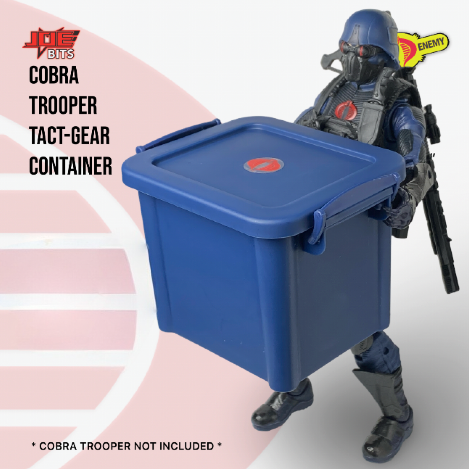 Target | 1x Miniature Container