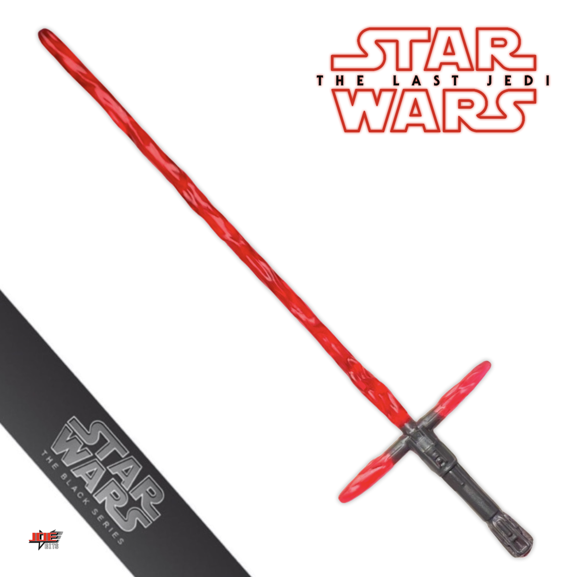 STAR WARS The Black Series | The Last Jedi - Kylo Ren’s LIGHTSABER