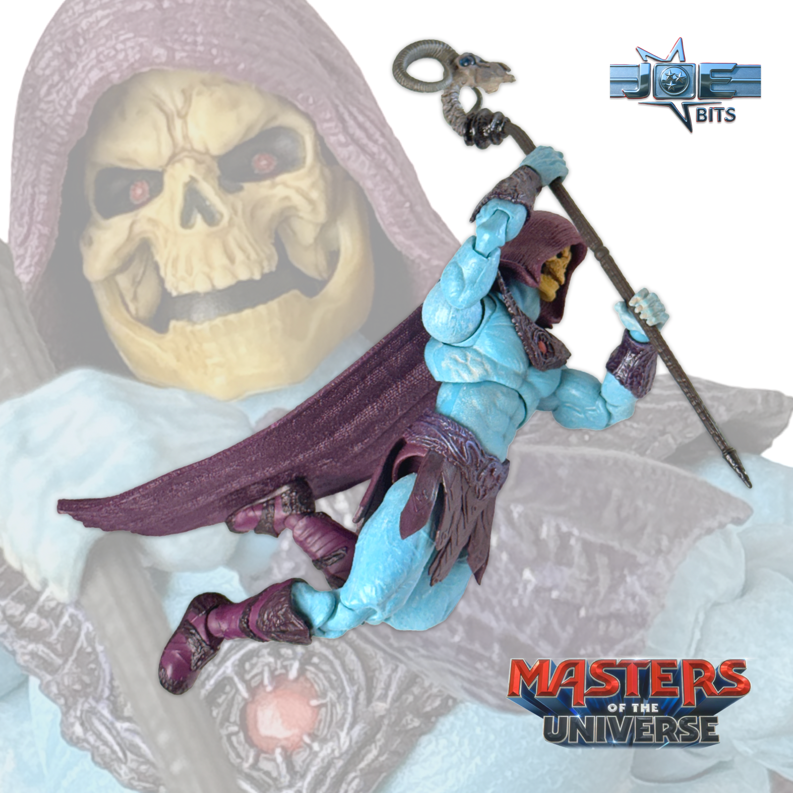 MOTU Chronicles | SKELETOR (2026)