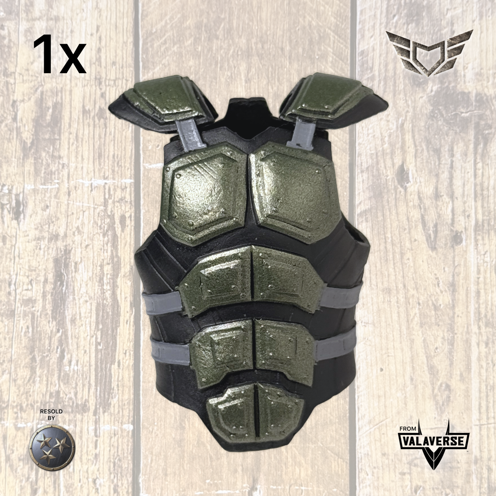 Valaverse ACTION FORCE | 1x TFG ARMORED VEST
