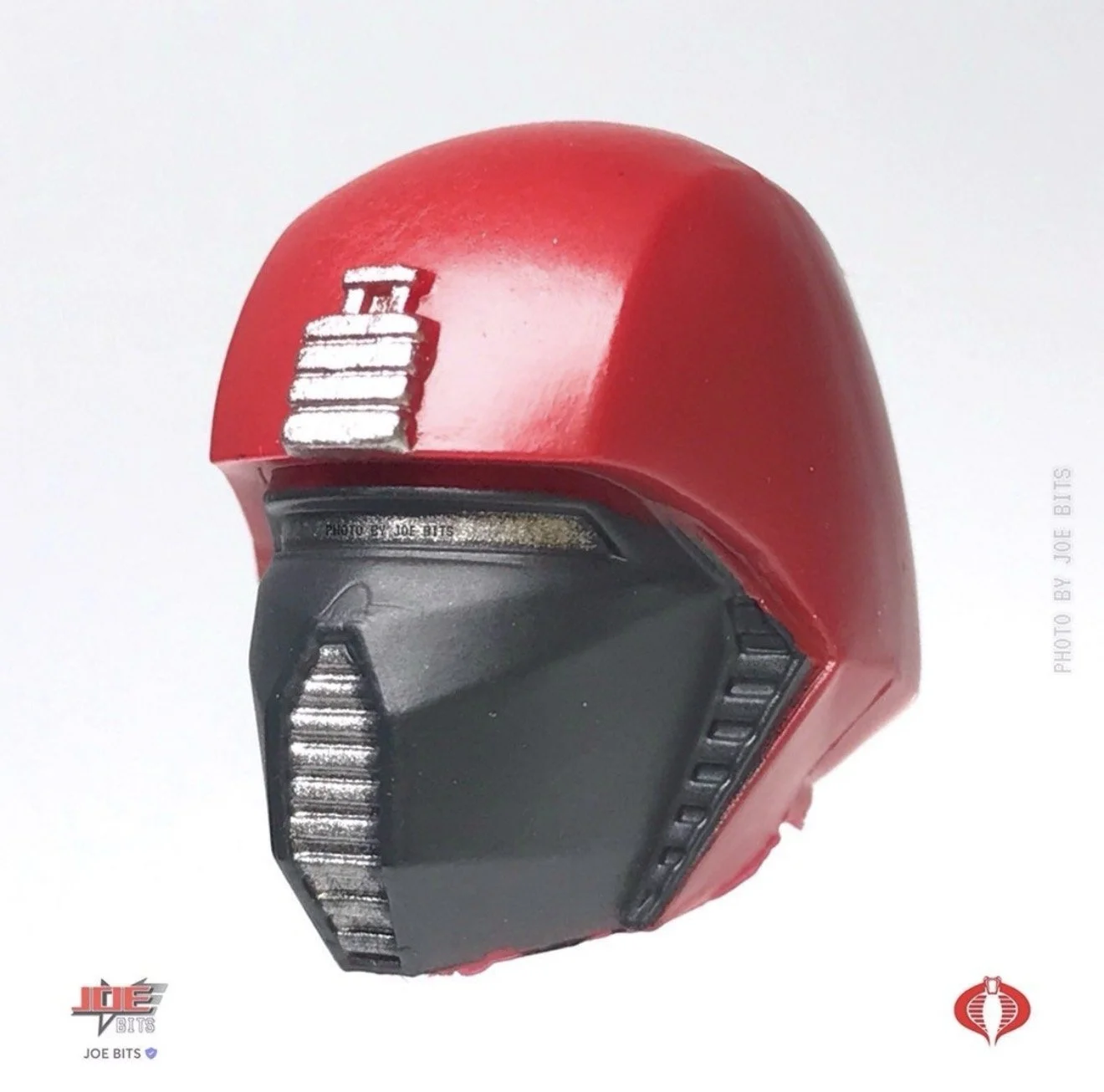 G.I. JOE Classified # 50 | 1x Crimson Guard HEAD Sculpt