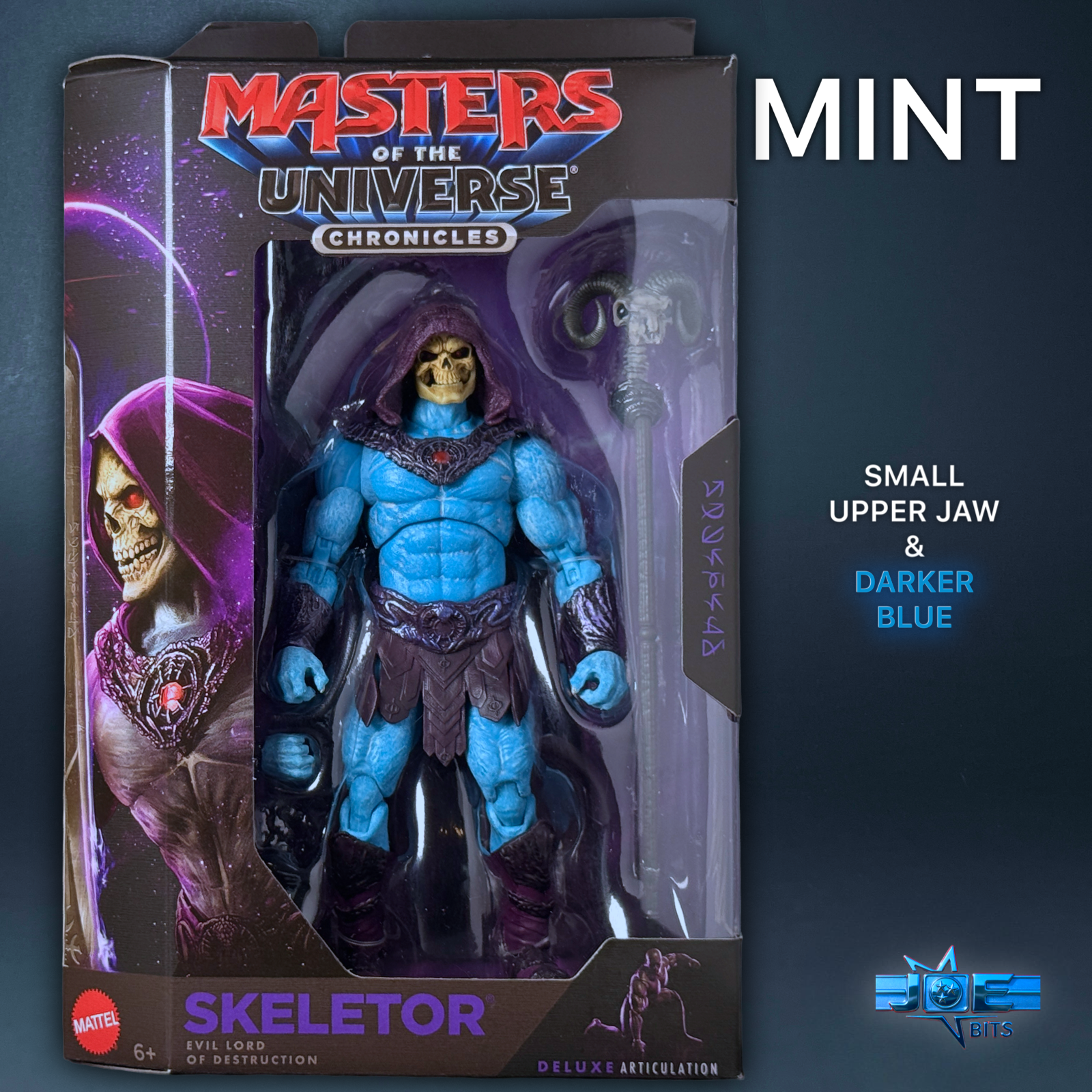 MOTU Chronicles | SKELETOR (2026) V.3