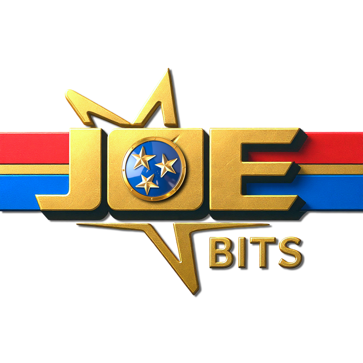JOE BITS Figures, Parts &amp; Accessories 