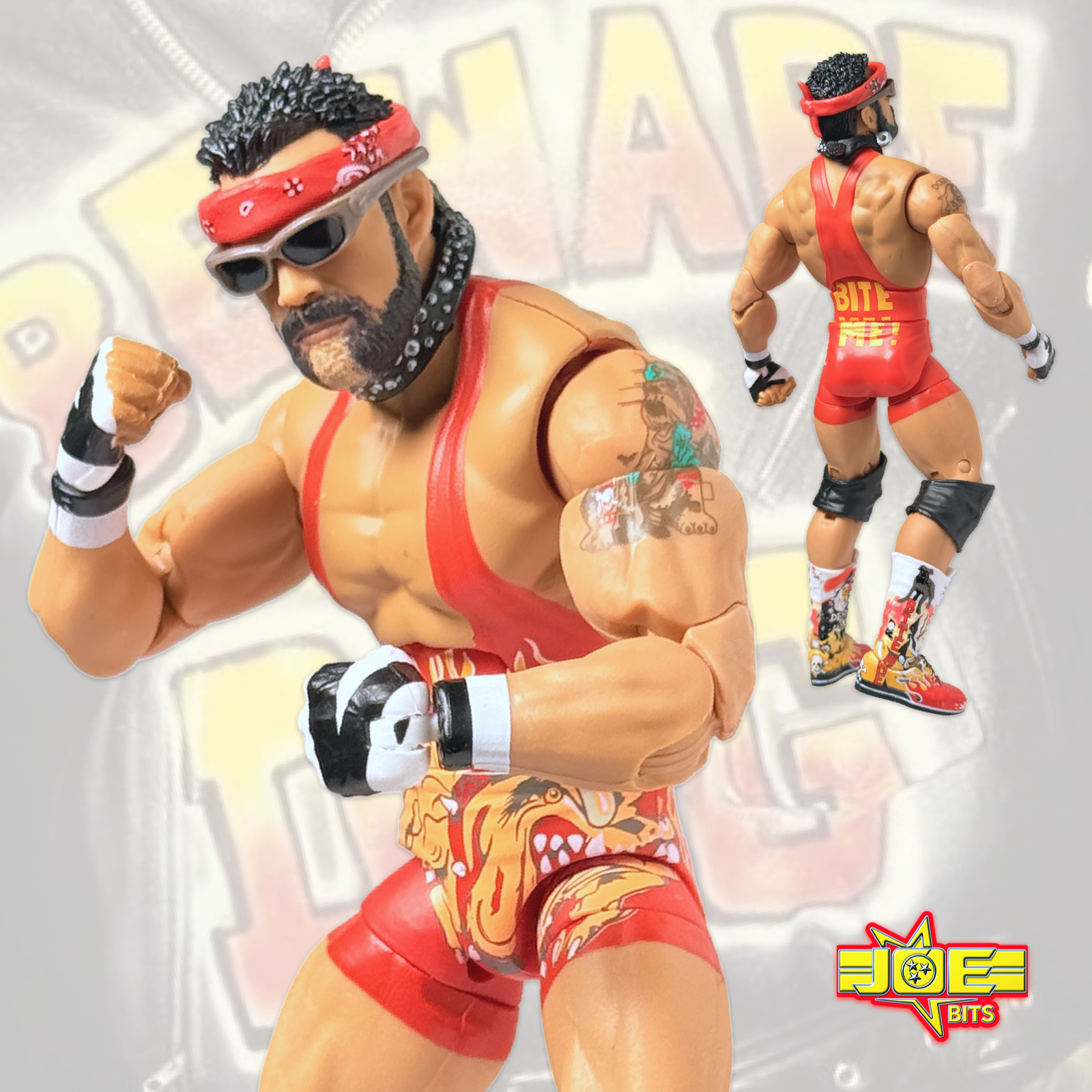 WWE Elite • The Monday Night War Series | Rick Steiner
