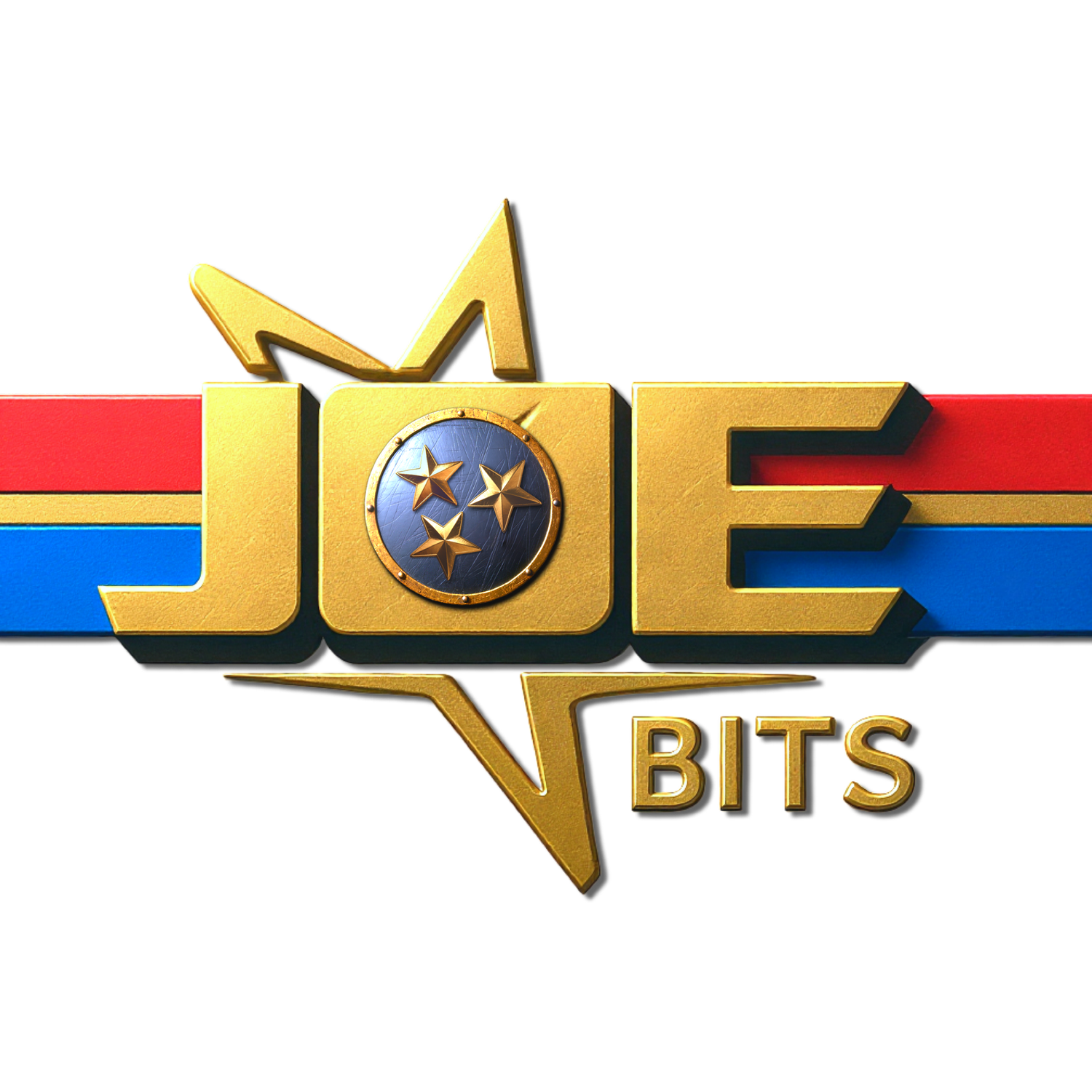 JOE BITS Figures, Parts &amp; Accessories 