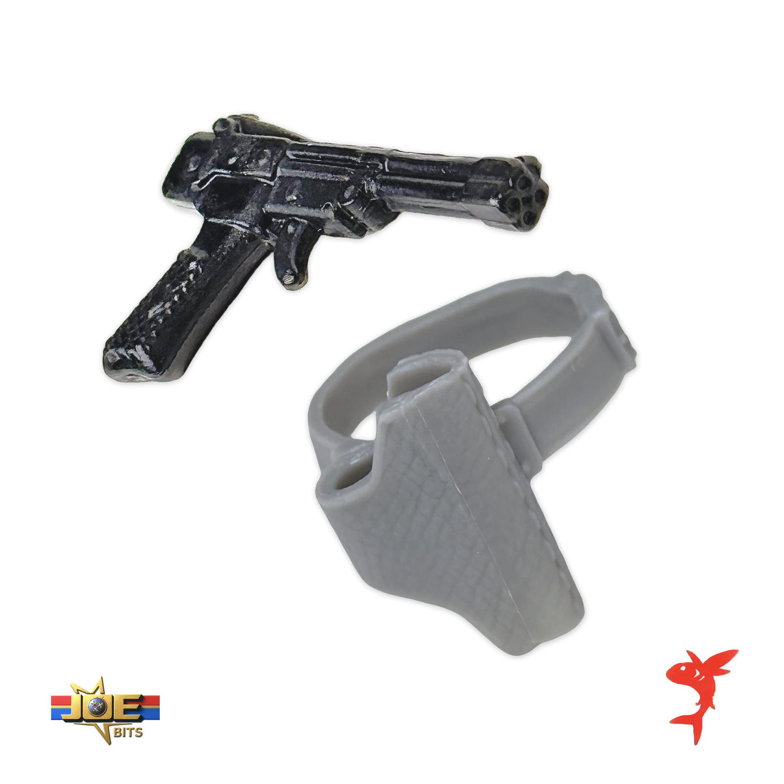 G.I. JOE Classified # 179 | Wet-Suit's PISTOL