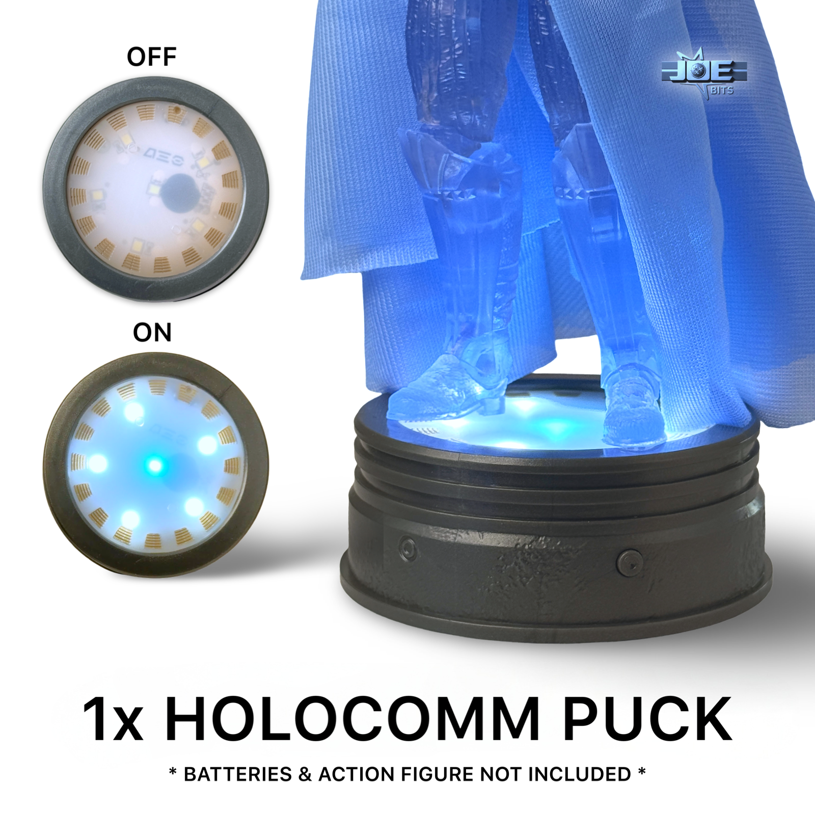 STAR WARS The Black Series | 1x HOLOCOMM PUCK