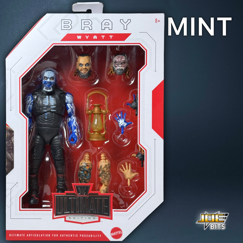 WWE ビッグ バン ベイダー アルティメットエディション 2体