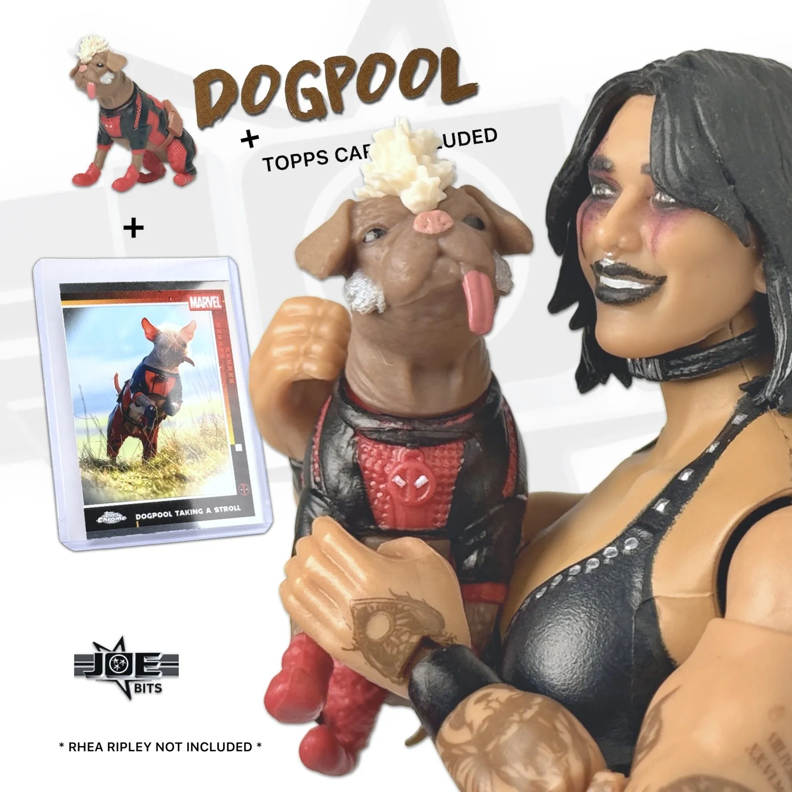 Marvel Legends | DP & W - DOGPOOL