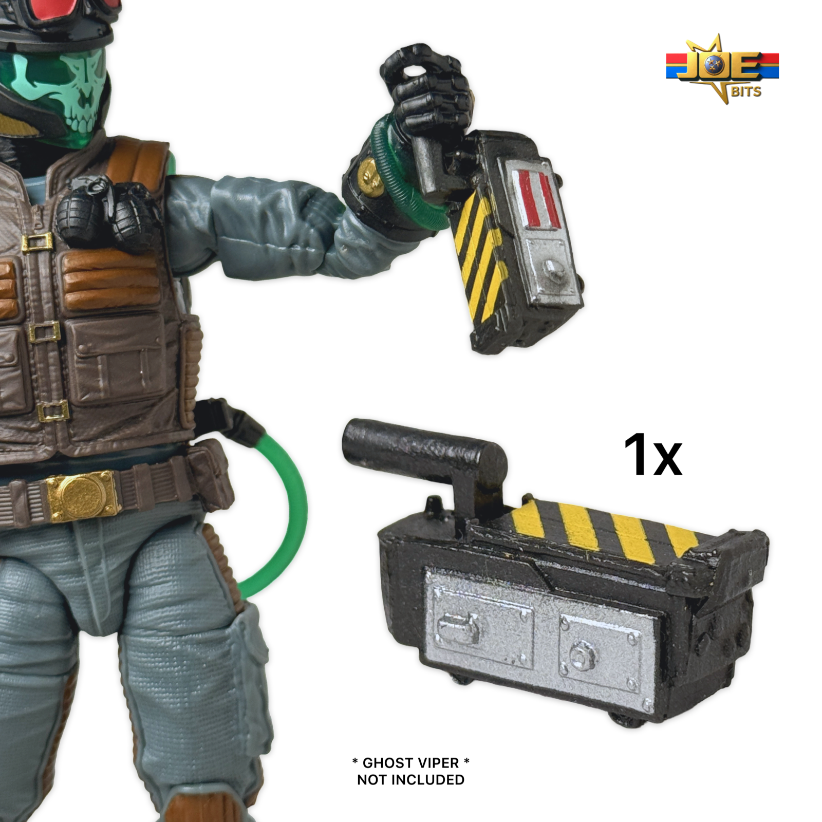 Ghostbusters Plasma Series | 1x GHOST TRAP