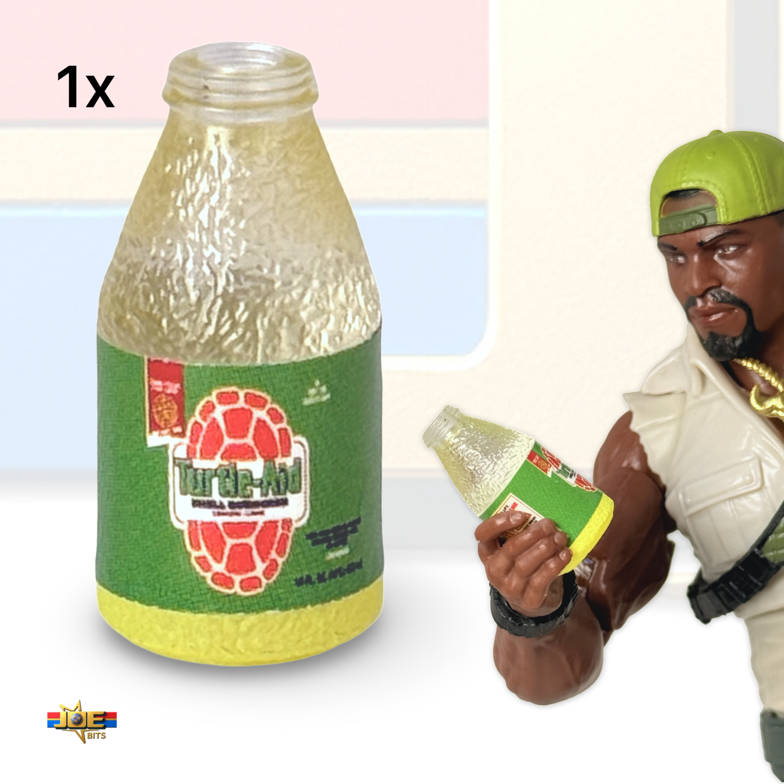 NECA | TURTLE-AID Sports Drink